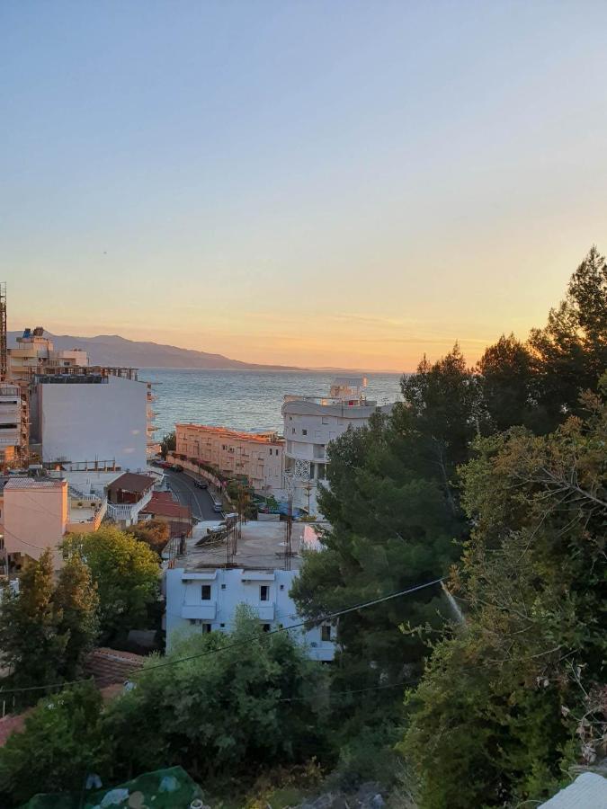 The Sunset View Lejlighed Sarandë Eksteriør billede
