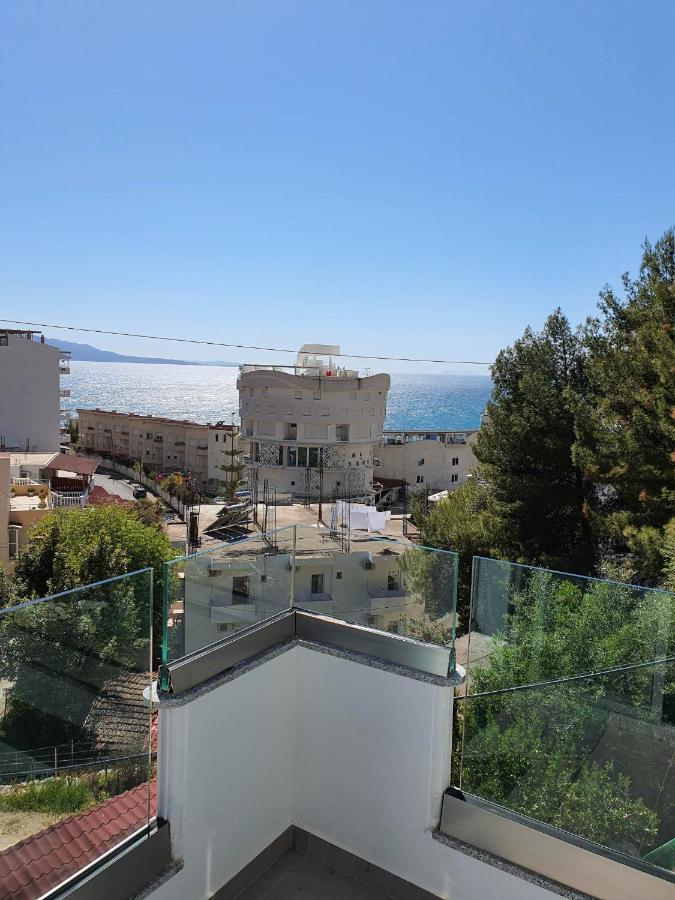 The Sunset View Lejlighed Sarandë Eksteriør billede