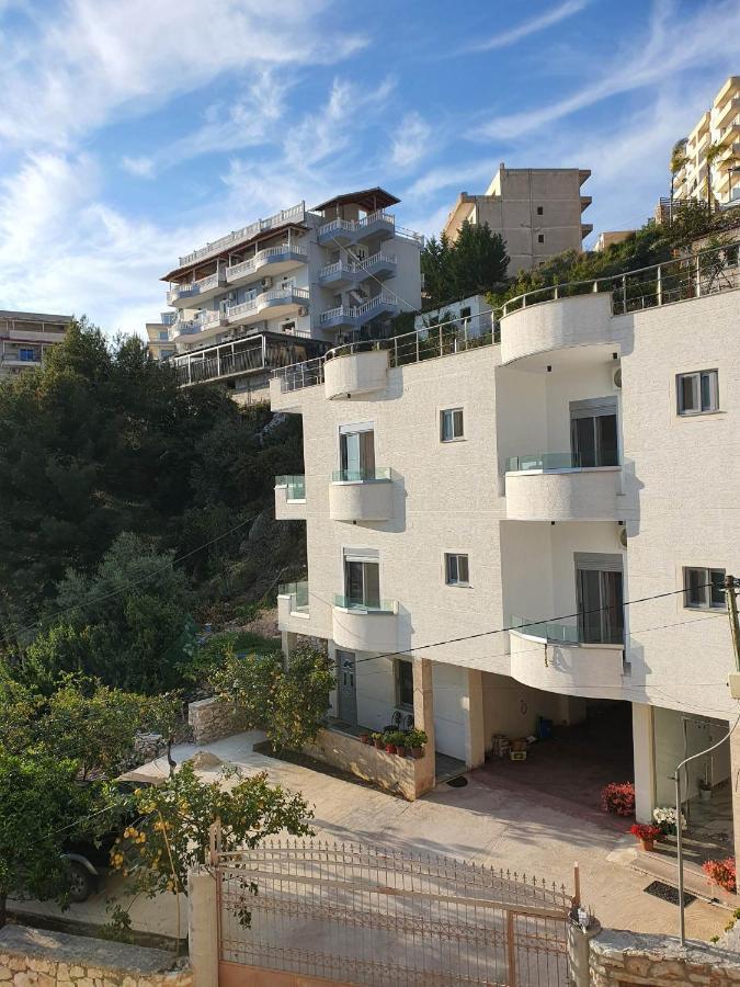 The Sunset View Lejlighed Sarandë Eksteriør billede