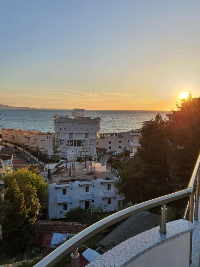 The Sunset View Lejlighed Sarandë Eksteriør billede