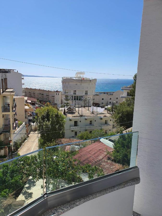 The Sunset View Lejlighed Sarandë Eksteriør billede