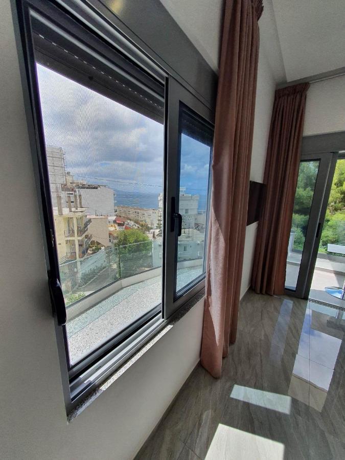 The Sunset View Lejlighed Sarandë Eksteriør billede