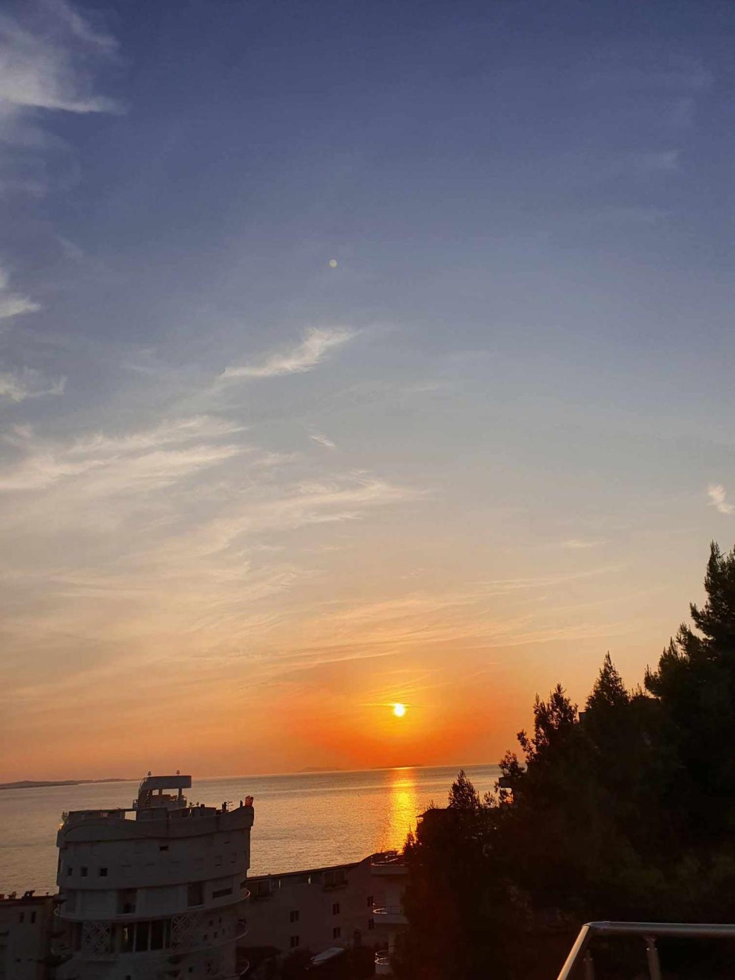 The Sunset View Lejlighed Sarandë Eksteriør billede