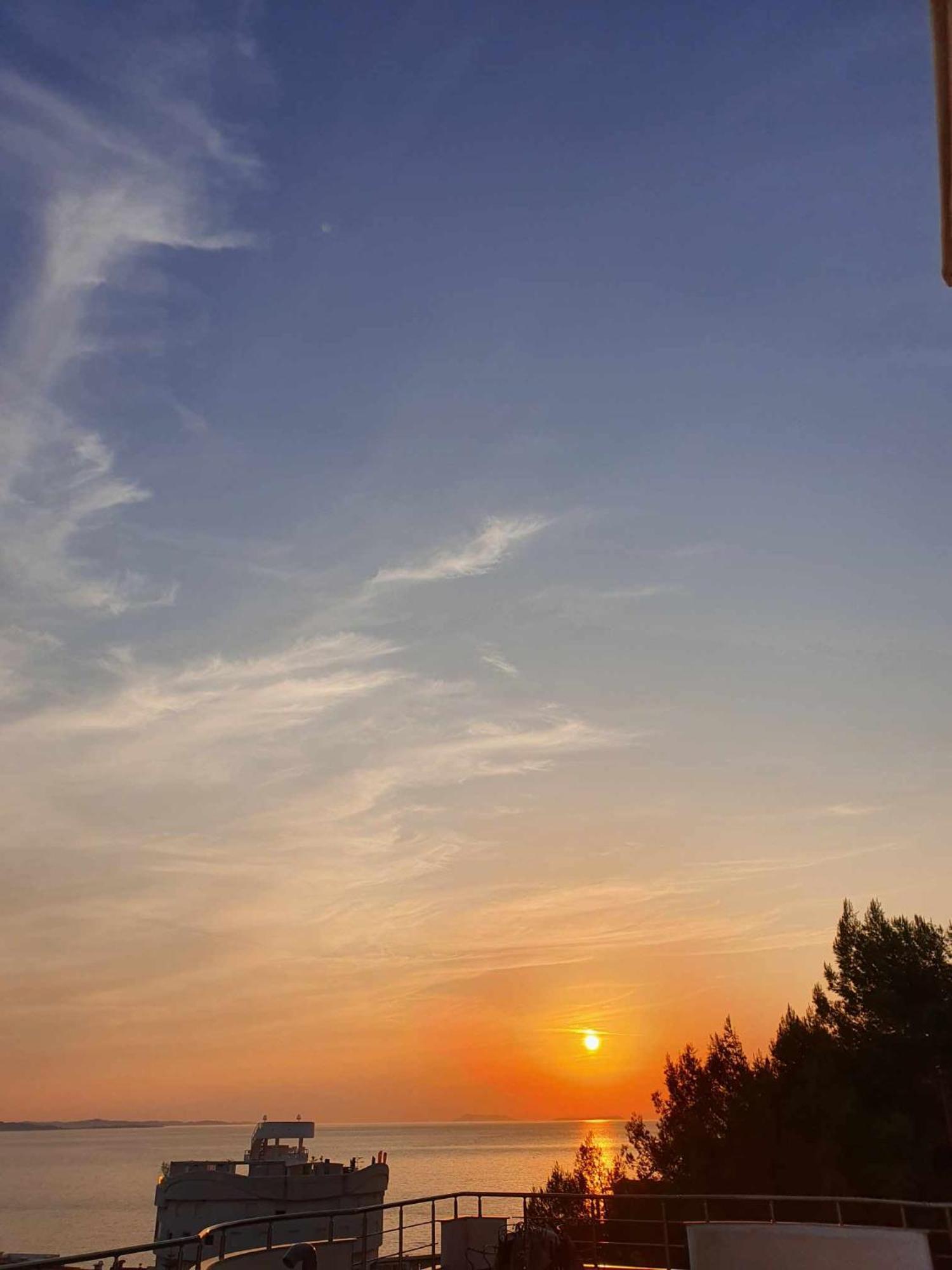 The Sunset View Lejlighed Sarandë Eksteriør billede